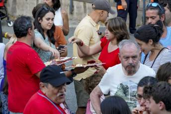Fotogalería Fiestas en Honor a la Virgen del Carmen en La Estación del Espinar 25 Fotografía: Miguel Angel Fernández