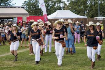 Fotogalería Festival Huercasa en Riaza 32 Fotografía: Miguel Angel Fernández