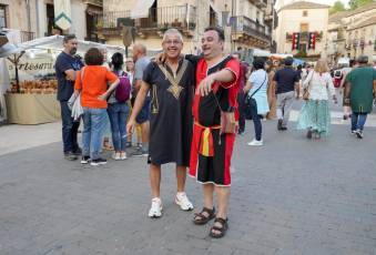 Fotogalería Fiesta de Los Fueros en Sepúlveda 8 Fotografía: Miguel Angel Fernández