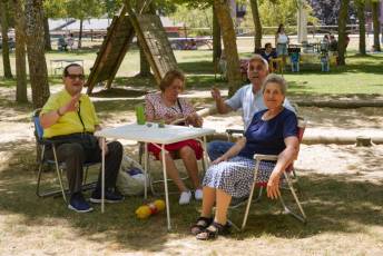 Fotogalería Paella Fin de Curso APADEFIM 13 Fotografía: Miguel Angel Fernández