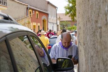 Fotogalería Fiestas Santa María Magdalena en Sebúlcor 25 Fotografía: Miguel Angel Fernández