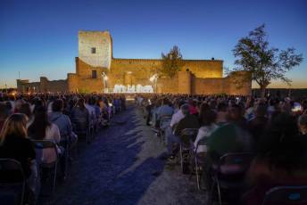 Fotogalería Concierto de las Velas en Pedraza 20 Fotografía: Miguel Angel Fernández