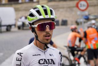 Fotogalería XXXVII Vuelta Internacional Castilla y León 13 Fotografía: Miguel Angel Fernández