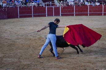 Fotogalería Recortadores Fiestas Prádena 91 Fotografía: Miguel Angel Fernández