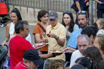 Fotogalería Fiestas en Honor a la Virgen del Carmen en La Estación del Espinar 49 Fotografía: Miguel Angel Fernández