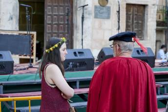 Fotogalería Fiesta de Los Fueros en Sepúlveda 5 Fotografía: Miguel Angel Fernández