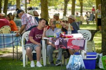 Fotogalería Paella Fin de Curso APADEFIM 32 Fotografía: Miguel Angel Fernández