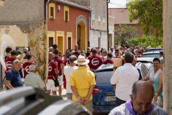 Fotogalería Fiestas Santa María Magdalena en Sebúlcor 33 Fotografía: Miguel Angel Fernández