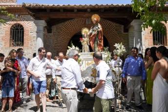 Fotogalería Fiestas en honor a Santa Ana en Bercial 47 Fotografía: Miguel Angel Fernández