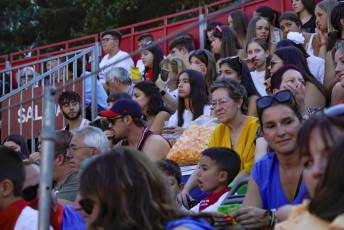 Fotogalería Vaquillas Quintos Fiestas San Rafael 41 Fotografía: Miguel Angel Fernández