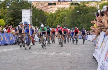 Fotogalería XXXVII Vuelta Internacional Castilla y León 4 Fotografía: Miguel Angel Fernández