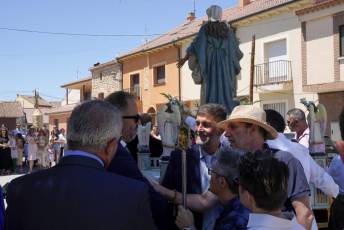 Fotogalería Fiestas Nuestra Señora de La Asunción en Valseca 29 Fotografía: Miguel Angel Fernández