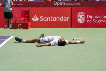 Fotogalería Final Tenis Open Castilla y León-Villa El Espinar 48 Fotografía: Miguel Angel Fernández