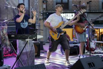 Fotogalería Noche de Luna Llena 6 Fotografía: Miguel Angel Fernández