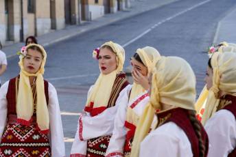 Fotogalería XXXV Festival Folclórico Internacional "La Esteva" 27 Fotografía: Miguel Angel Fernández