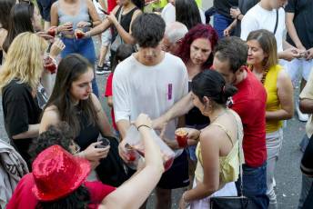 Fotogalería Fiestas en Honor a la Virgen del Carmen en La Estación del Espinar 2 Fotografía: Miguel Angel Fernández