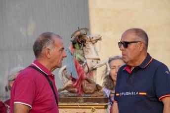 Fotogalería Fiestas Santiago Apóstol en Estación de Otero de Herreros 23 Fotografía: Miguel Angel Fernández