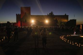 Fotogalería Concierto de las Velas en Pedraza 23 Fotografía: Miguel Angel Fernández