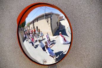 Fotogalería Procesión en Honor a Santiago Apóstol en Fuentemilanos 21 Fotografía: Miguel Angel Fernández
