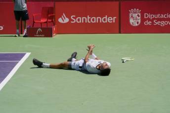 Fotogalería Final Tenis Open Castilla y León-Villa El Espinar 39 Fotografía: Miguel Angel Fernández