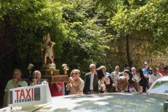 Fotogalería Celebración San Cristóbal patrón de los Taxistas 6 Fotografía: Miguel Angel Fernández