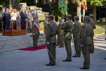 Fotogalería "Dia de la Unidad" Base Mixta 34 Fotografía: Miguel Angel Fernández