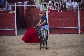 Fotogalería Recortadores Fiestas Prádena 30 Fotografía: Miguel Angel Fernández