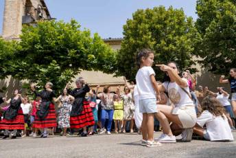 Fotogalería Fiestas Santa María Magdalena en Sebúlcor 3 Fotografía: Miguel Angel Fernández