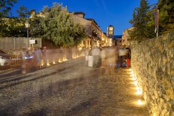 Fotogalería Concierto de las Velas en Pedraza 31 Fotografía: Miguel Angel Fernández