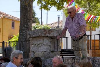 Fotogalería Procesión en Honor a Santiago Apóstol en Fuentemilanos 37 Fotografía: Miguel Angel Fernández