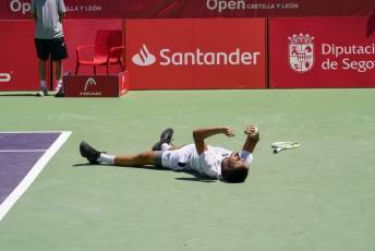 Fotogalería Final Tenis Open Castilla y León-Villa El Espinar 44 Fotografía: Miguel Angel Fernández
