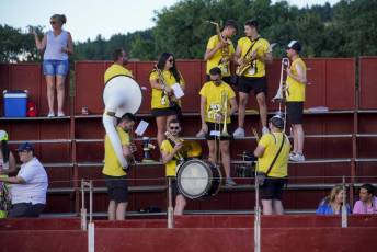 Fotogalería Recortadores Fiestas Prádena 12 Fotografía: Miguel Angel Fernández