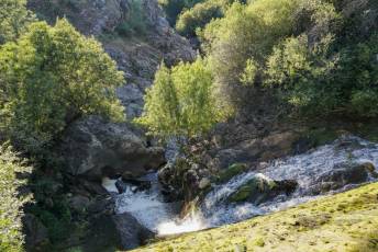 Fotogalería Inicio Desmantelamiento Presa de la Muña en Navafría 21 Fotografía: Miguel Angel Fernández