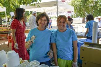 Fotogalería Paella Fin de Curso APADEFIM 6 Fotografía: Miguel Angel Fernández