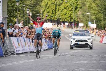 Fotogalería XXXVII Vuelta Internacional Castilla y León 36 Fotografía: Miguel Angel Fernández