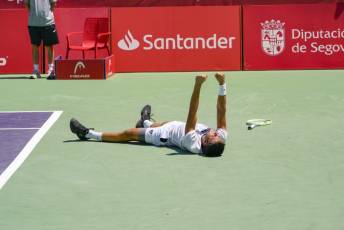 Fotogalería Final Tenis Open Castilla y León-Villa El Espinar 40 Fotografía: Miguel Angel Fernández