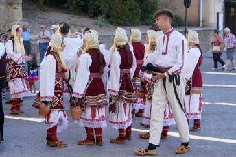Fotogalería XXXV Festival Folclórico Internacional "La Esteva" 26 Fotografía: Miguel Angel Fernández