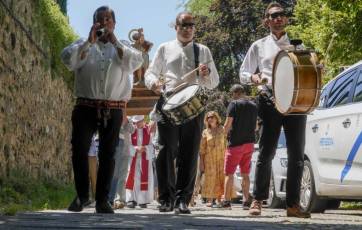 Fotogalería Celebración San Cristóbal patrón de los Taxistas 9 Fotografía: Miguel Angel Fernández