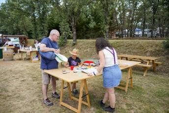 Fotogalería Festival Huercasa en Riaza 18 Fotografía: Miguel Angel Fernández