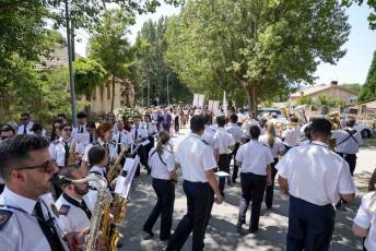 Fotogalería Misa y Procesión Fiestas del Carmen en la Estación del Espinar 40 Fotografía: Miguel Angel Fernández