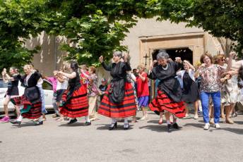 Fotogalería Fiestas Santa María Magdalena en Sebúlcor 34 Fotografía: Miguel Angel Fernández