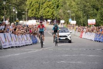 Fotogalería XXXVII Vuelta Internacional Castilla y León 14 Fotografía: Miguel Angel Fernández