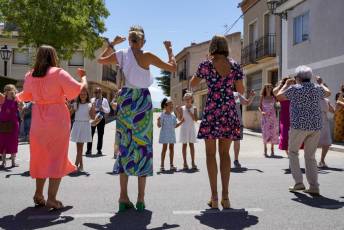 Fotogalería Fiestas Nuestra Señora de La Asunción en Valseca 32 Fotografía: Miguel Angel Fernández