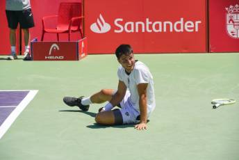 Fotogalería Final Tenis Open Castilla y León-Villa El Espinar 25 Fotografía: Miguel Angel Fernández