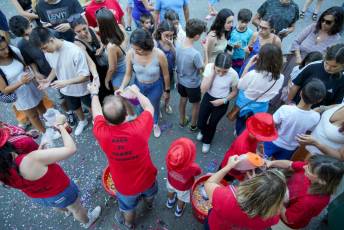 Fotogalería Fiestas en Honor a la Virgen del Carmen en La Estación del Espinar 4 Fotografía: Miguel Angel Fernández