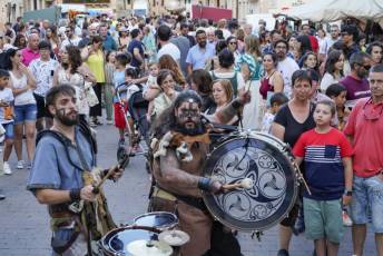 Fotogalería Fiesta de Los Fueros en Sepúlveda 22 Fotografía: Miguel Angel Fernández