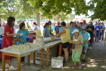 Fotogalería Paella Fin de Curso APADEFIM 14 Fotografía: Miguel Angel Fernández