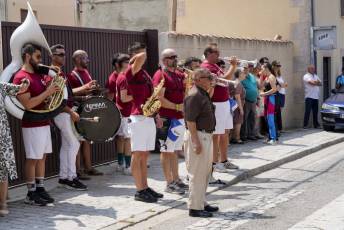 Fotogalería Fiestas Santa María Magdalena en Sebúlcor 9 Fotografía: Miguel Angel Fernández