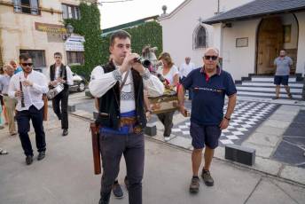 Fotogalería Fiestas Santiago Apóstol en Estación de Otero de Herreros 29 Fotografía: Miguel Angel Fernández