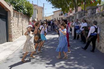 Fotogalería Procesión en Honor a Santiago Apóstol en Fuentemilanos 18 Fotografía: Miguel Angel Fernández